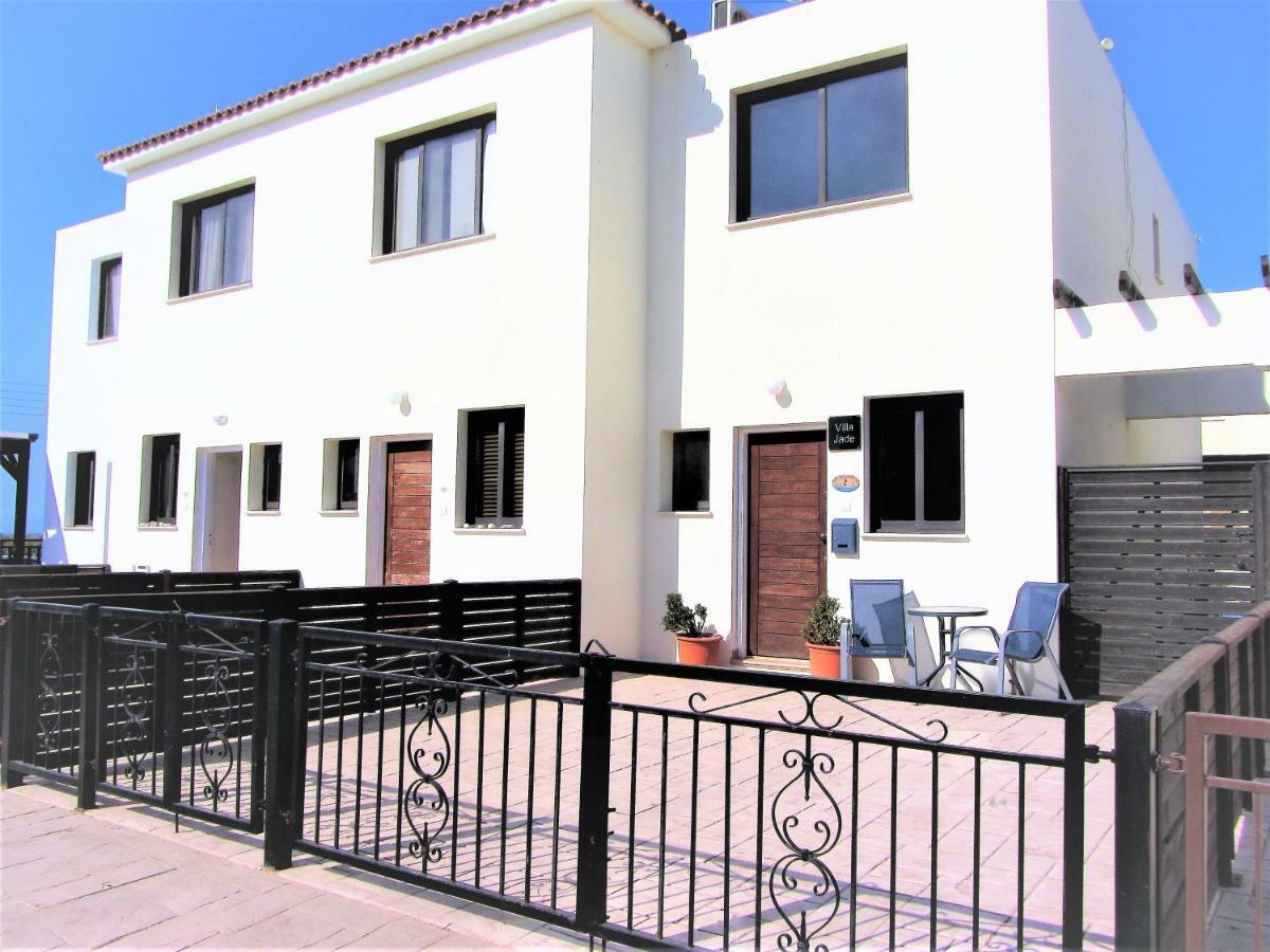 Villa Jade Paralimni Exterior photo